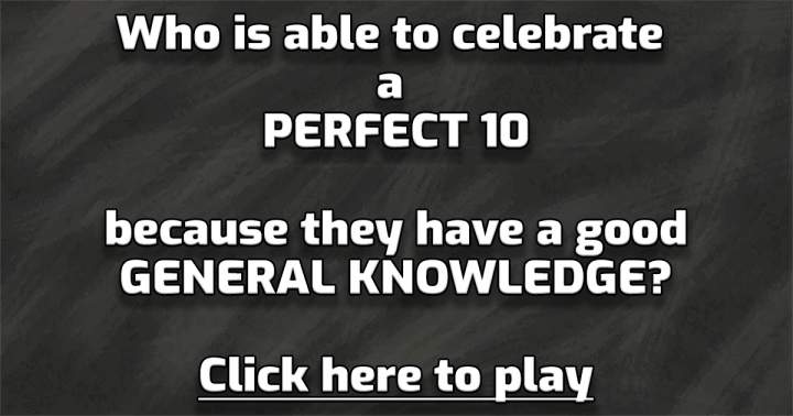 Banner for General Knowledge Trivia Quiz