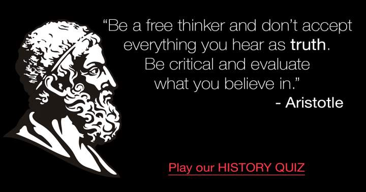 Banner for Challenge yourself with our History Quiz and put your knowledge to the test.