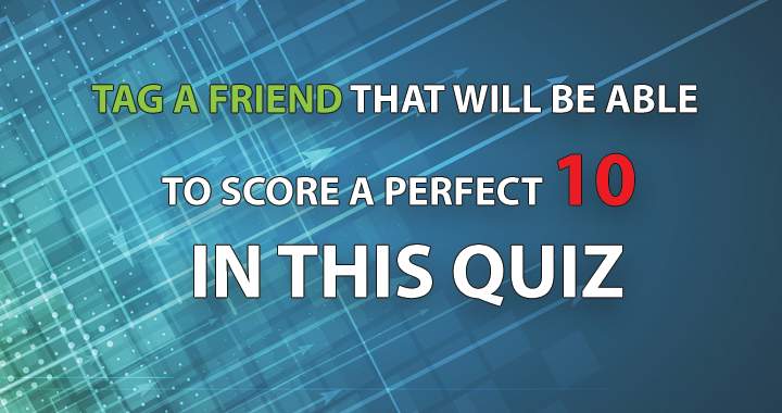 Banner for Tag a friend who can achieve a perfect 10.