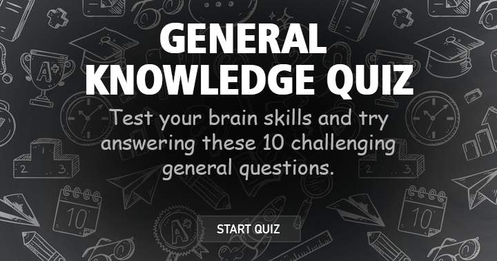 Banner for Challenge yourself with this enjoyable trivia quiz that tests your cognitive abilities.