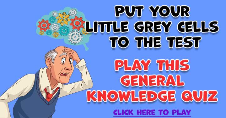 Banner for Quiz on General Knowledge