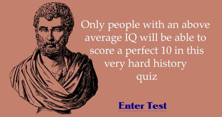 Banner for Is your IQ above average?