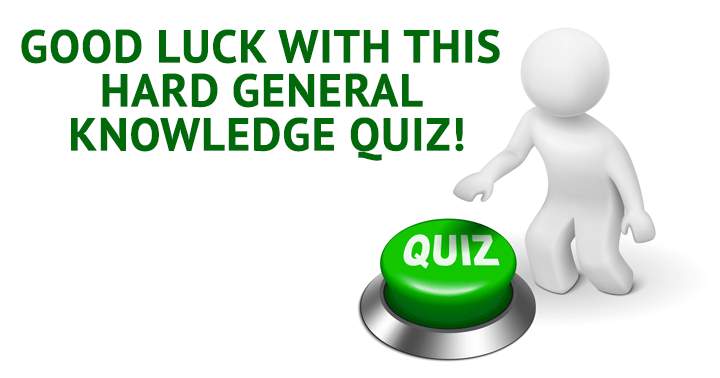 Banner for Good luck with this quiz