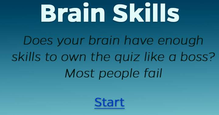 Banner for Test of cognitive abilities