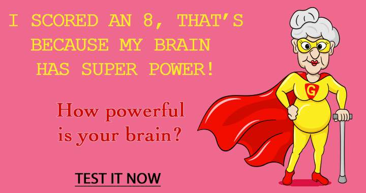 Banner for Does your brain possess extraordinary abilities as well?