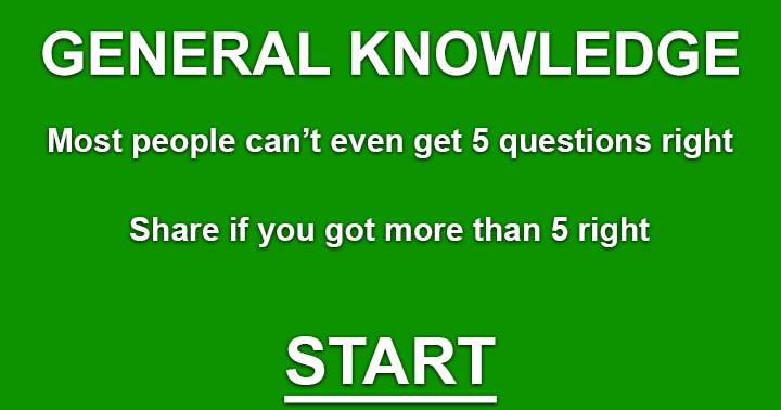 Banner for The majority of individuals struggle to correctly answer at least 5 questions.