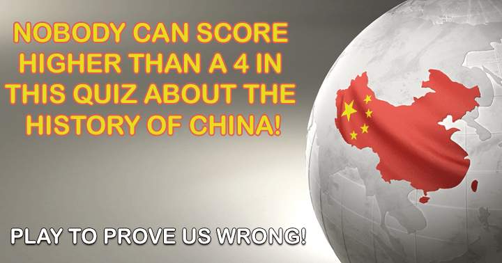 Banner for China's historical background.