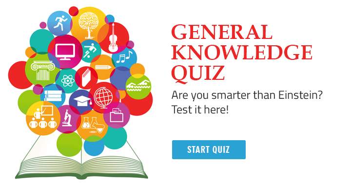 Banner for General knowledge