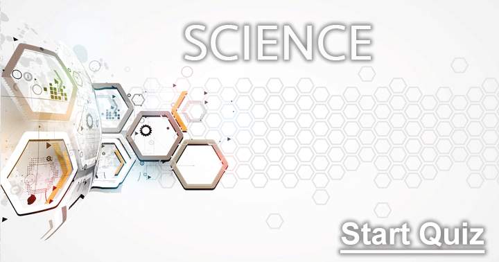 Banner for Science Quiz