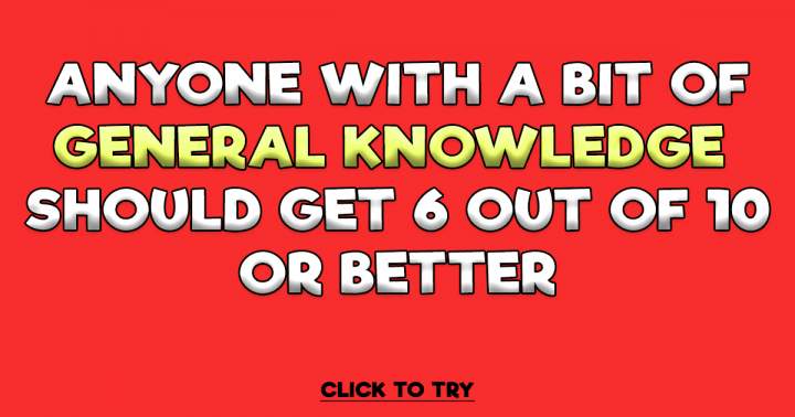 Banner for 'Quiz on General Knowledge'