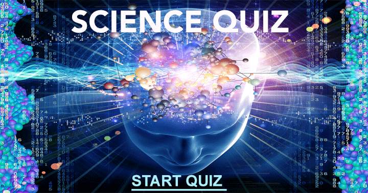 Banner for Scientific knowledge quiz