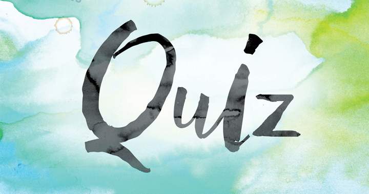 Banner for Is it possible for intelligent individuals to attain a perfect score in this difficult mixed knowledge quiz?