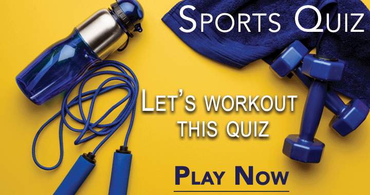 Banner for Get Sporty With This Quiz