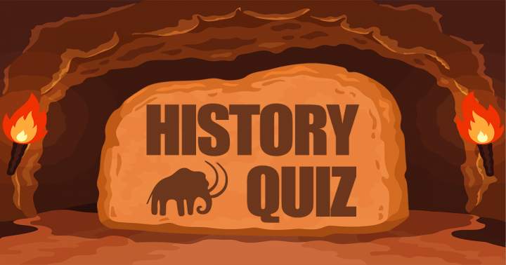 Banner for HARD History Quiz