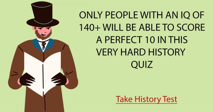 Banner for 'History Quiz: Incredibly Difficult'