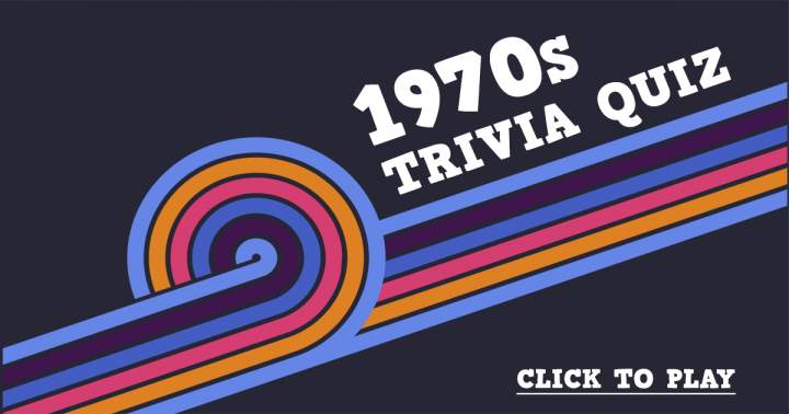 Banner for Quiz About The 70s