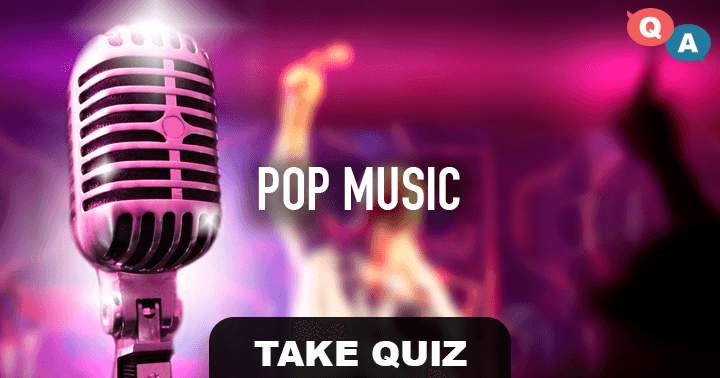 Banner for Try your hand at a challenging pop music quiz with 10 questions that may stump you.