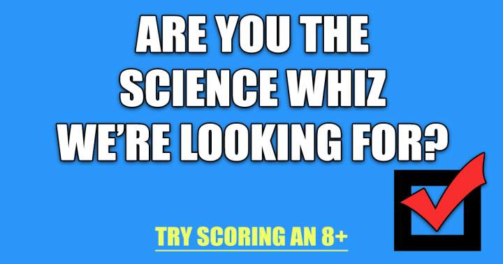 Banner for Fascinating Science Quiz