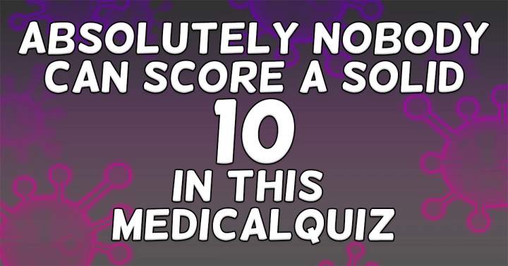 Banner for Medical Quiz Trivia: Unbeatable