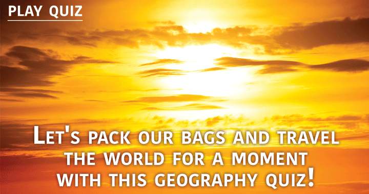 Banner for Ready to pack our bags and embark on a worldwide journey?