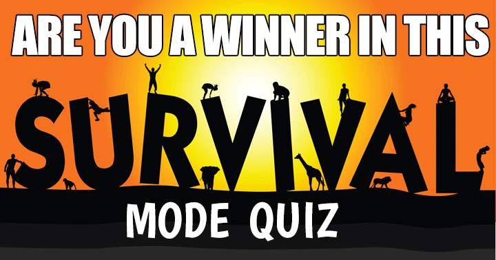 Banner for Quiz in Survival Mode