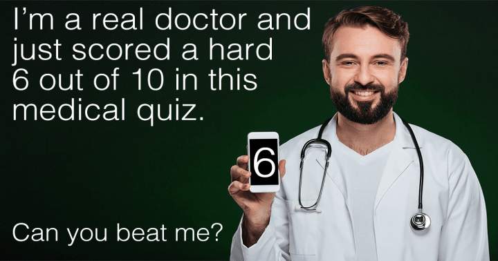 Banner for Doctors' Medical Quiz