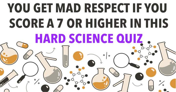 Banner for Science Quiz: Insanity Edition