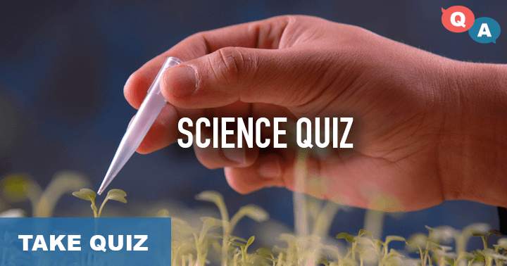 Banner for Only scientists can achieve high scores on this challenging quiz!