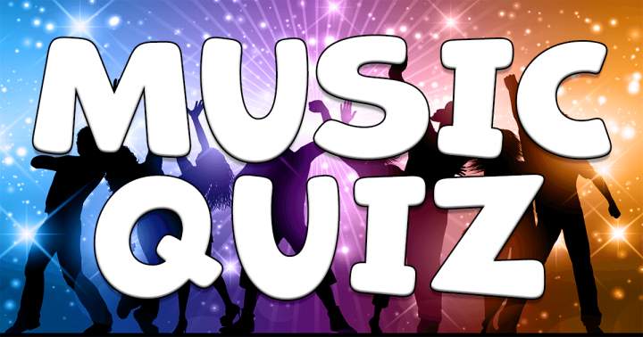 Banner for Quiz about music