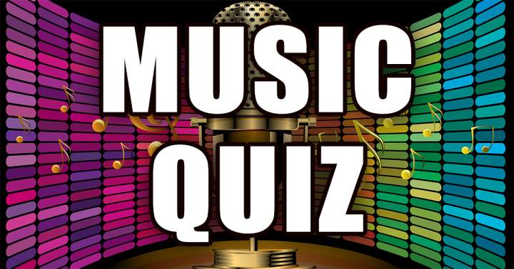 Banner for Music Quiz