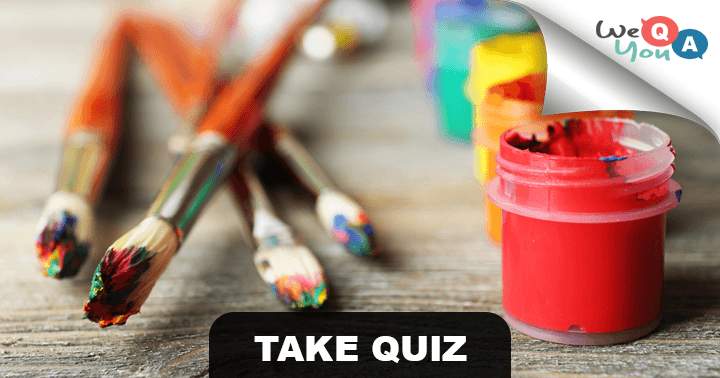 Banner for Test your art knowledge with these challenging questions designed for true art enthusiasts.