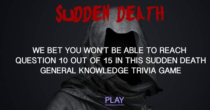 Banner for Quiz on unexpected death