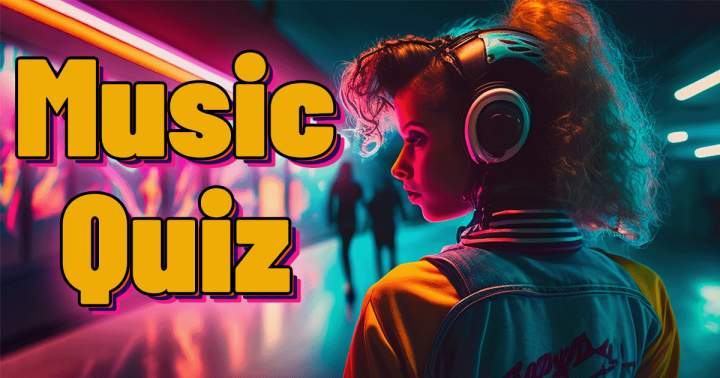 Banner for Music Quiz