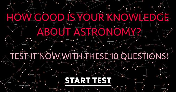 Banner for Tell me about Astronomy.