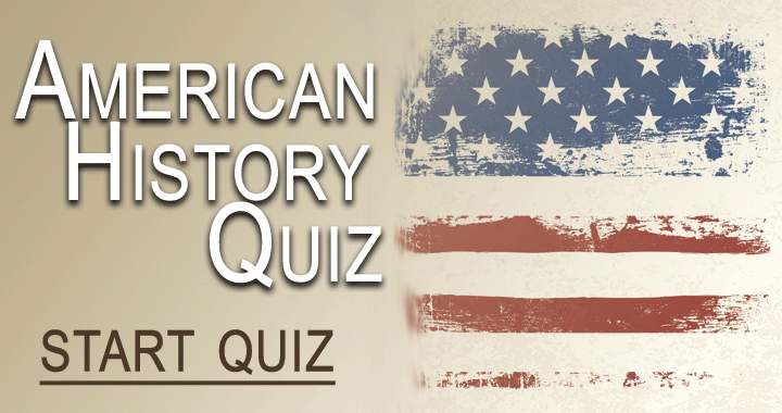 Banner for Do you recall American history?