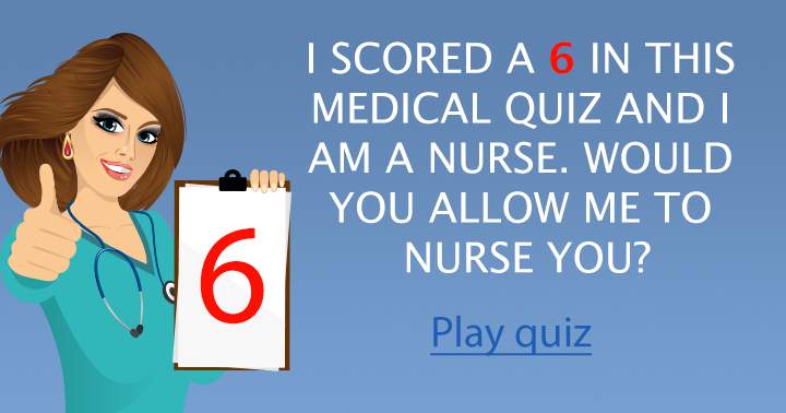 Banner for Quiz on Medical Topics