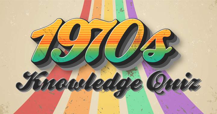 Banner for 1970s Trivia Challenge