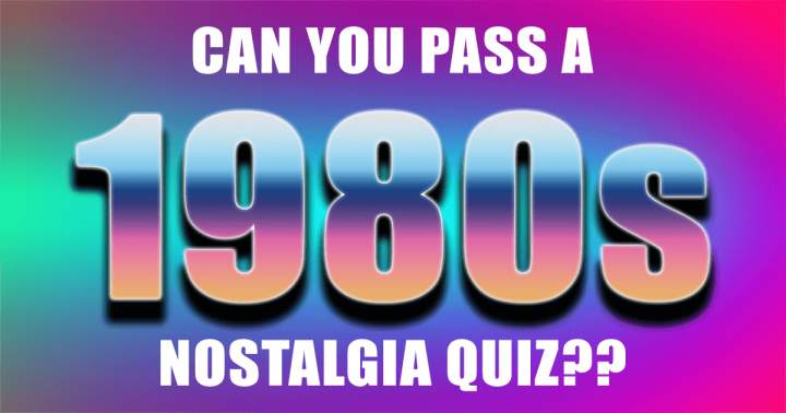 Banner for 1980s Retrospective Quiz