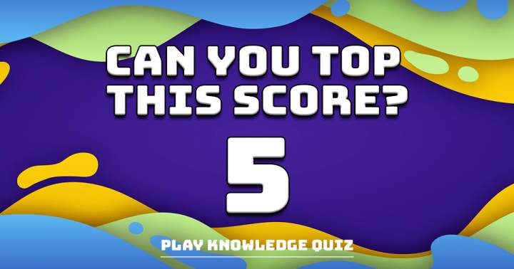 Banner for Play Knowledge Quiz