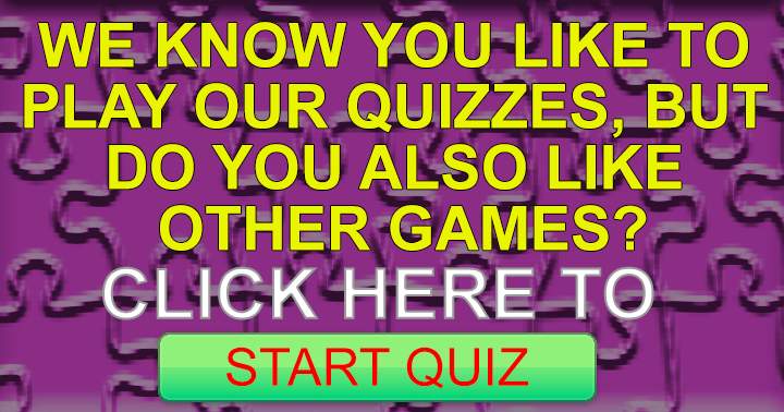 Banner for Quiz about Games