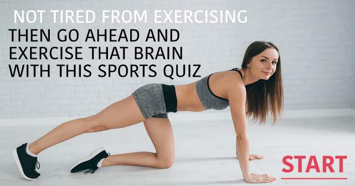 Banner for Exercise your brain!