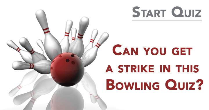 Banner for Can you get a strike in this Bowling Quiz?