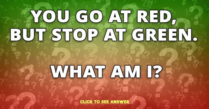 Banner for Solve this riddle and play our quiz