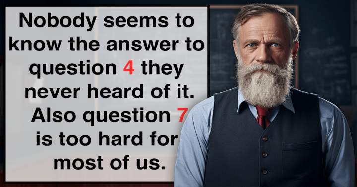 Banner for 10 Queries to Assess Your Understanding