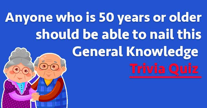 Banner for People aged 50 and older will have the chance to attain commendable scores.