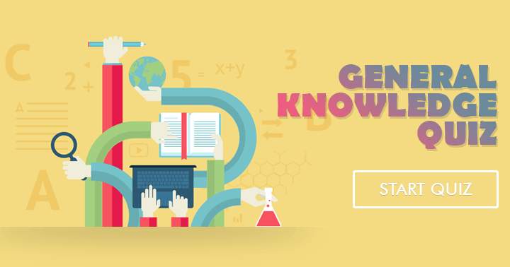 Banner for Advanced General Knowledge Quiz: Deemed Extremely Challenging