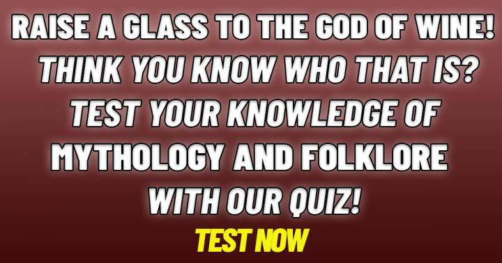Banner for Examination on Mythological and Folklore Stories