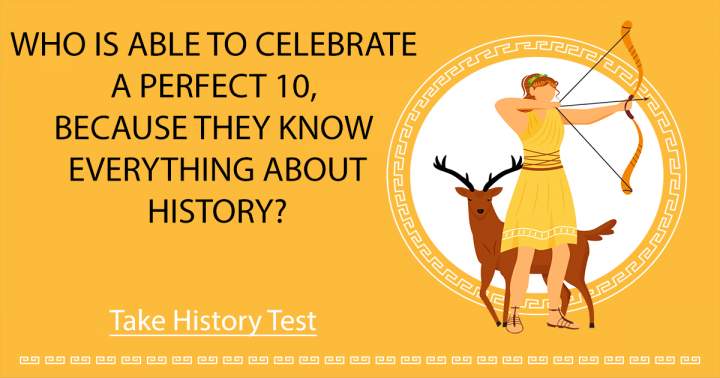 Banner for History Exam That Can't Be Conquered