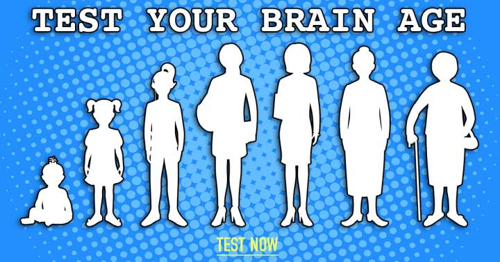Banner for Discover Your Mental Age Now