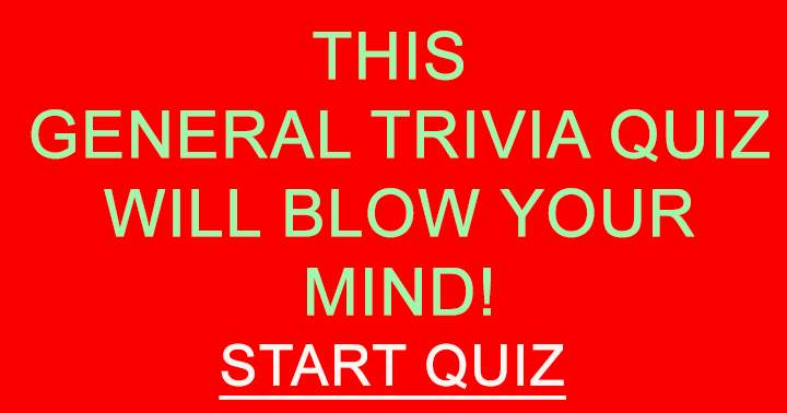 Banner for Miscellaneous Trivia
